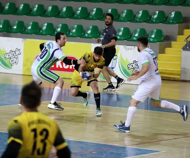 Beykoz Belediyespor, Rize Belediyespor'u farklı yendi