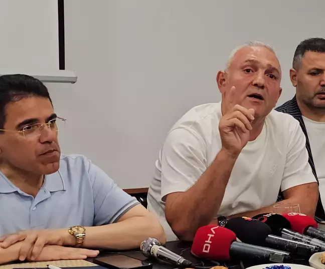 Kırkpınar'da 15 kez ağalık yapan Seyfettin Selim: 'Yoruldum, sadece yüz değişsin istiyorum'