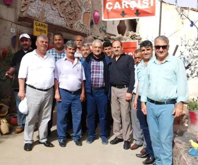 Akdeniz'li Muhtarlar Gezide Bir Araya Geldi