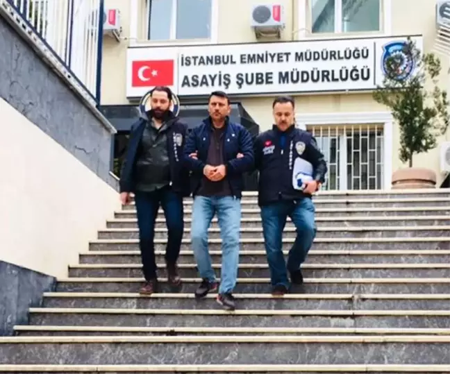 Kartal'da 2 Kişinin Öldüğü Olayda, Cinayet Zanlısı Adliyeye Sevk Edildi