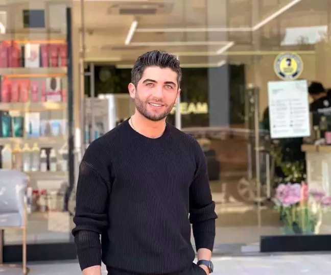 Saç stil uzmanı Karagöz'den yüz tipine göre saç kesim modelleri önerisi