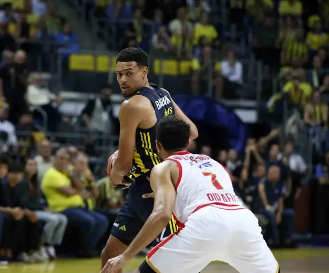 Fenerbahçe Beko, EuroLeague Sezonuna Galibiyetle Başladı