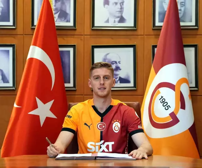 Galatasaray, Metehan Baltacı'nın Sözleşmesini Uzattı