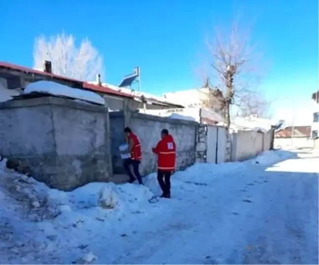 Türk Kızılay Derneği Yakutiye Şubesi İhtiyaç Sahiplerine 2,6 Milyon TL Yardımda Bulundu