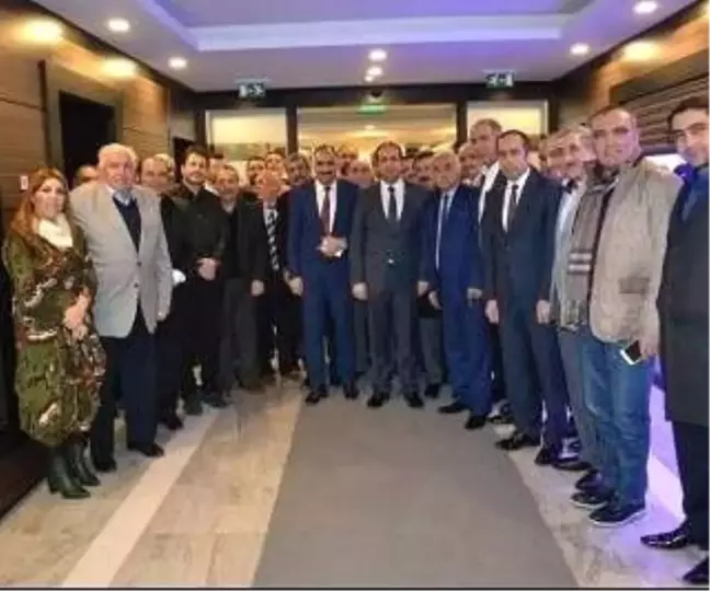 Bakan Yardımcısı Çiftci'den Van Kültür ve Dayanışma Vakfına Ziyaret