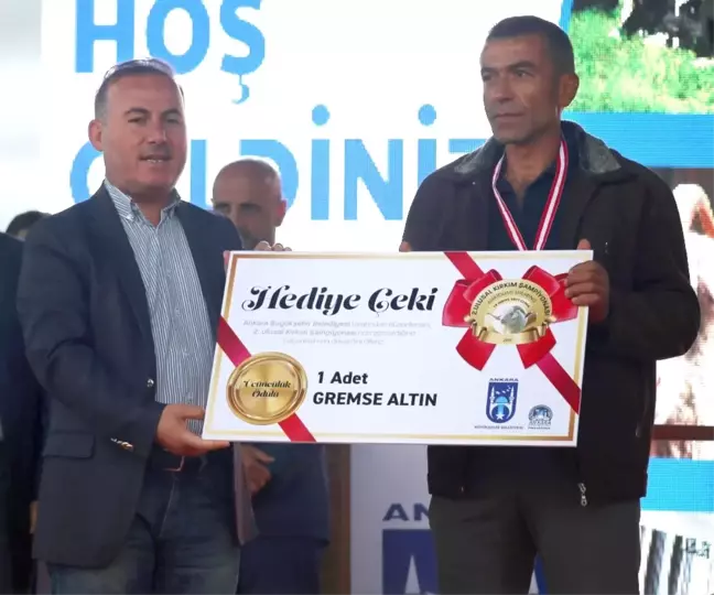 En İyi Kırkımcılar Belli Oldu