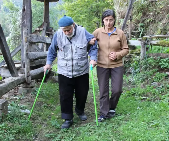 Artvin'deki Yol Hikayesi Yılan Hikayesine Döndü