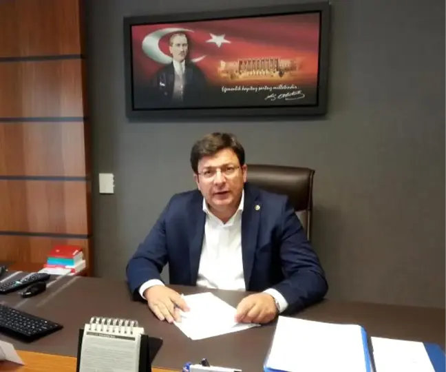 CHP'li Erkek: Konuşmayı Engellemek, Aczin İfadesi
