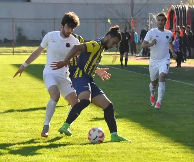 Gölcükspor - Kırıkhanspor: 2-1