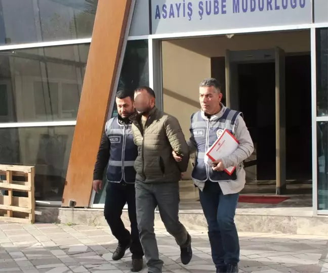 Dizi Oyuncusu Hırsızı, Diziyi İzleyen Polisler Yakaladı