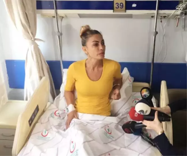 Sivrisinek Isırığı ile Hastaneye Kaldırılan Leyla Bilginel'den Açıklama