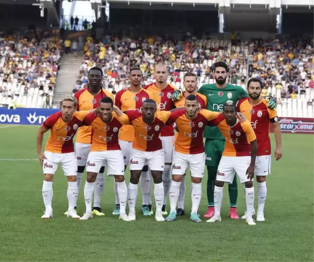 Hazırlık Maçlarında 3 Galibiyet 3 Mağlubiyet