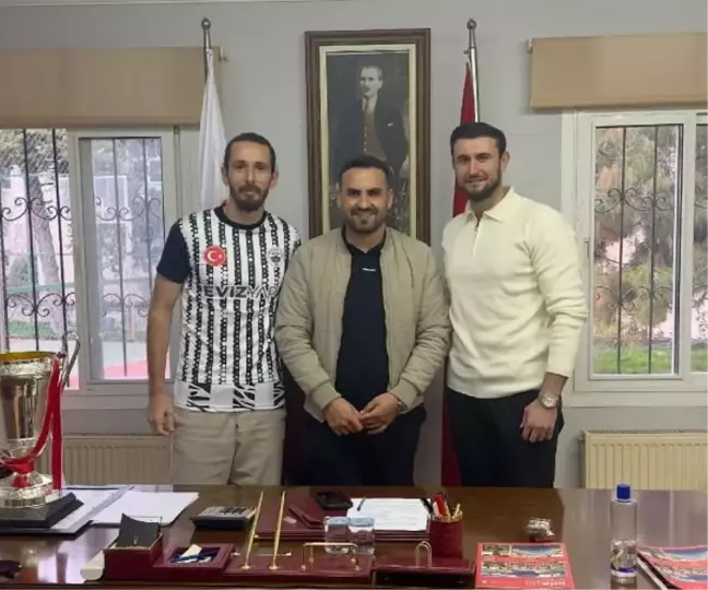 Kuşadasıspor, golcü oyuncu Aykut Çift'i transfer etti