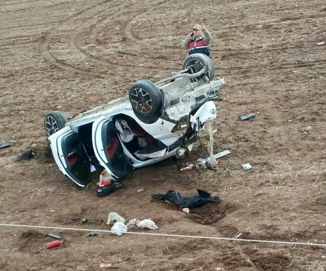 Siirt'te Trafik Kazasında Bir Kişi Hayatını Kaybetti