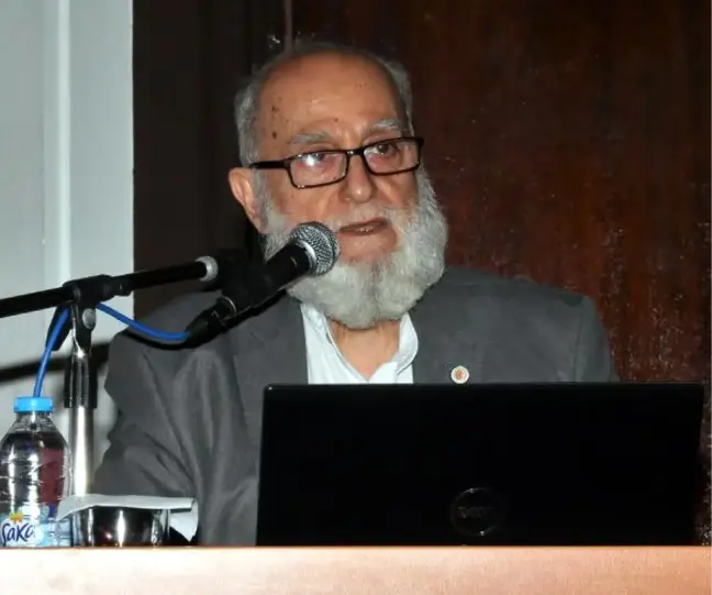 Gimdes Başkan: Helal Olmayan Birçok Gıda Toplum Sağlığını Tehdit Ediyor