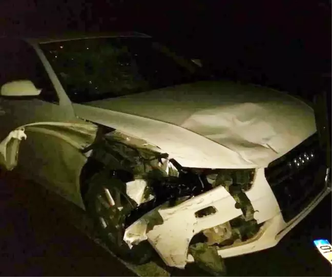Milletvekilinin İçinde Bulunduğu Araç Kaza Yaptı: 1 Ölü