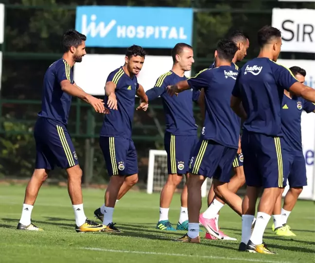 Fenerbahçe, Derbi Maçın Hazırlıklarını Tamamladı