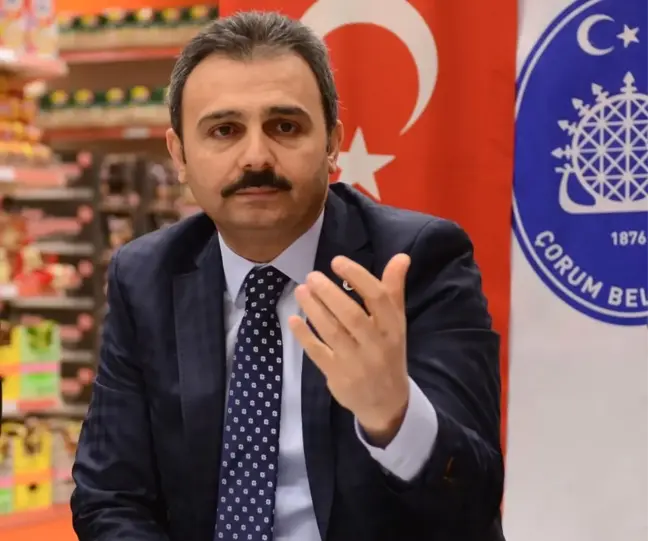 Başkan Külcü'den Havaalanı Açıklaması