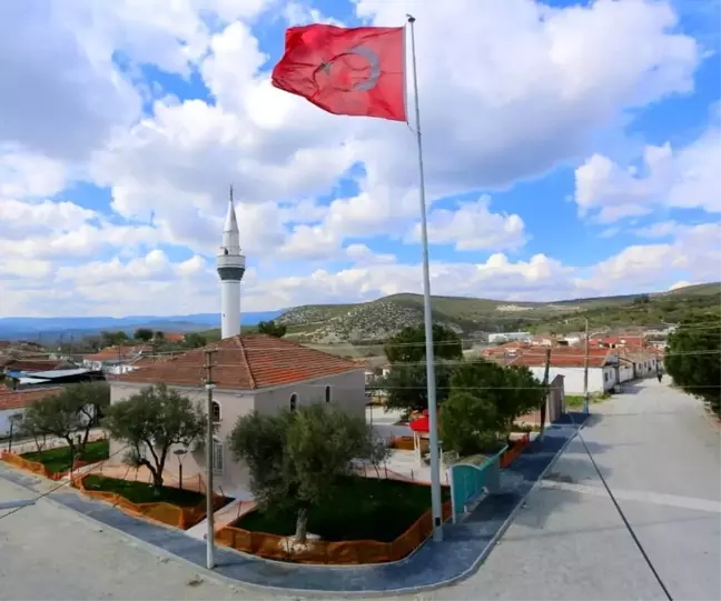 Saruhanlı Belediyesi Çakmaklı Mahallesi'nin çehresini değiştirdi