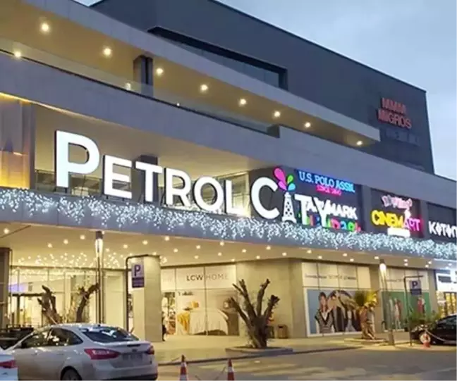 Batman Petrolcity AVM'de Ortaklar Mahkemelik Oldu