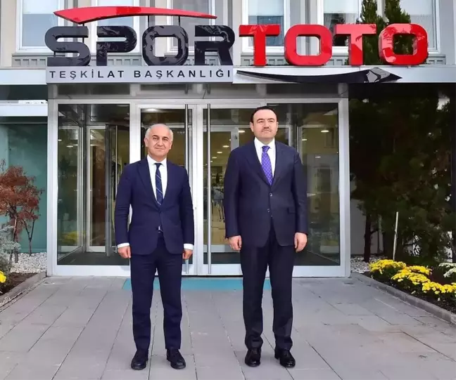 Kütahya'da Gençler İçin Yeni Spor Tesisleri