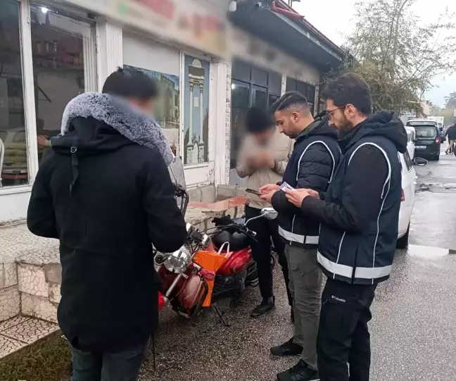 Erzincan'da Düzensiz Göçle Mücadele Devam Ediyor