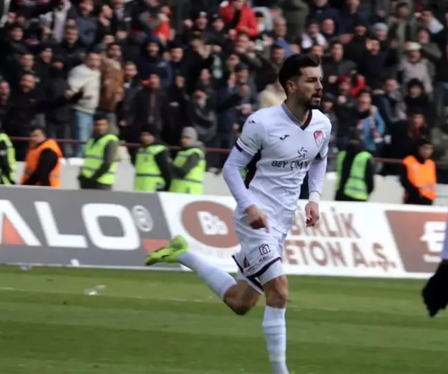 Alpay Koldaş, Vanspor FK Maçında Galibiyeti Getiren İsim Oldu