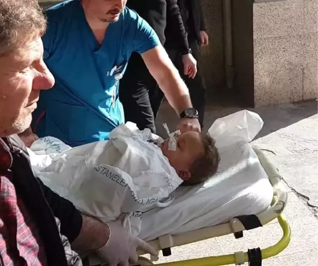 Oyun Oynarken Dereye Düşen Çocuk Öldü