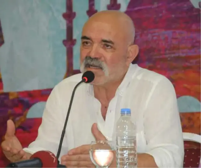 Çukur'un 'İdris Babası' Adana'da Sinemaseverlerle Buluştu