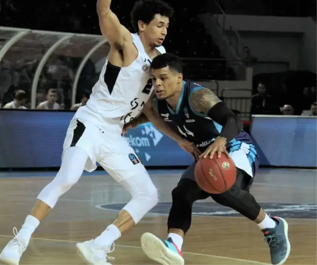 Türk Telekom Eurocup'ta İkinci Galibiyetini Aldı