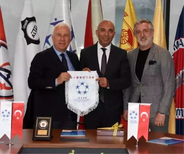Son dakika haberleri: İzmir Emniyet Müdürlüğü'yle İZVAK'tan örnek dayanışma