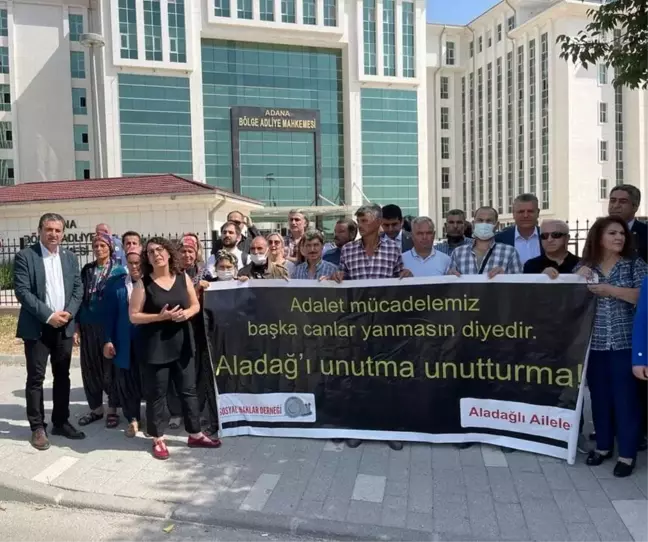Aladağ'daki Yurt Yangınıyla İlgili Davada 8 Sanığa 4 Yıl 2 Ay İla 15 Yıl Arasında Değişen Hapis Cezası Verildi