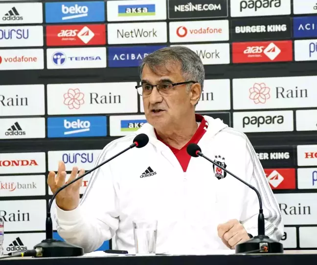 Şenol Güneş: 