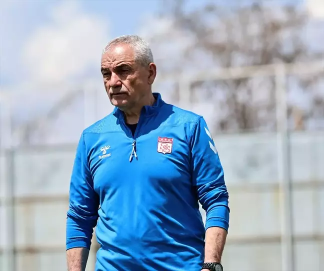 Rıza Çalımbay: Tüm Maçlar Final Niteliğinde