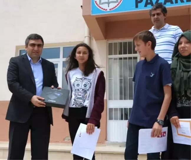 Başarılı Öğrencilere Tablet Bilgisayar