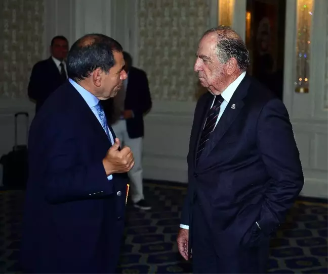 Galatasaray'ın Eylül Ayı Divan Kurulu Başladı