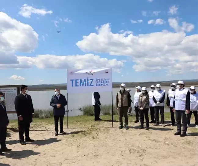 Longoz ormanları temizleniyor