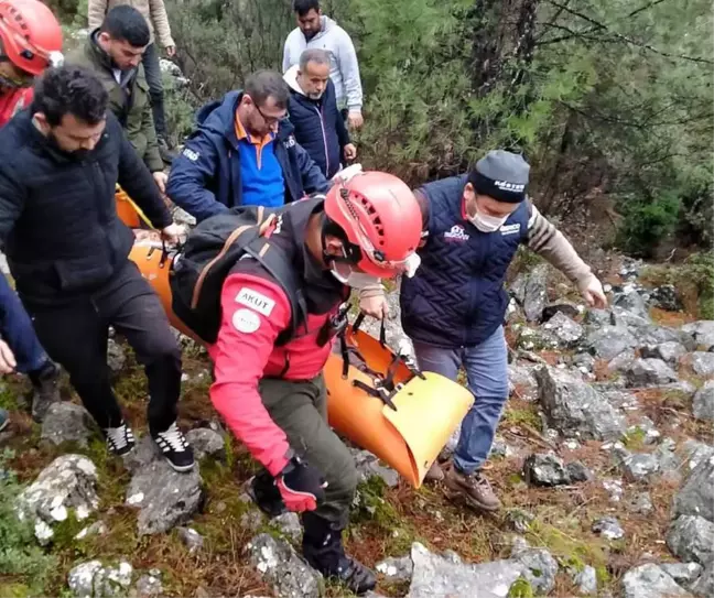 Antalya'da kaybolan 91 yaşındaki yaşlı adam bulundu