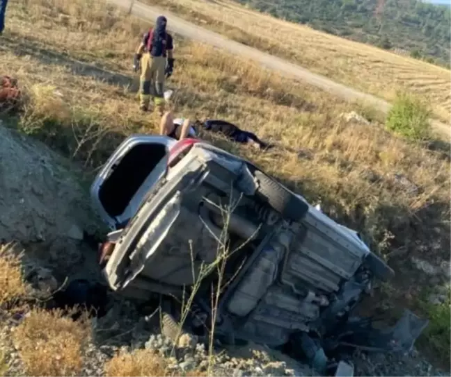 Kütahya haber | Tavşanlı'daki trafik kazasında ölü sayısı 2'ye yükseldi