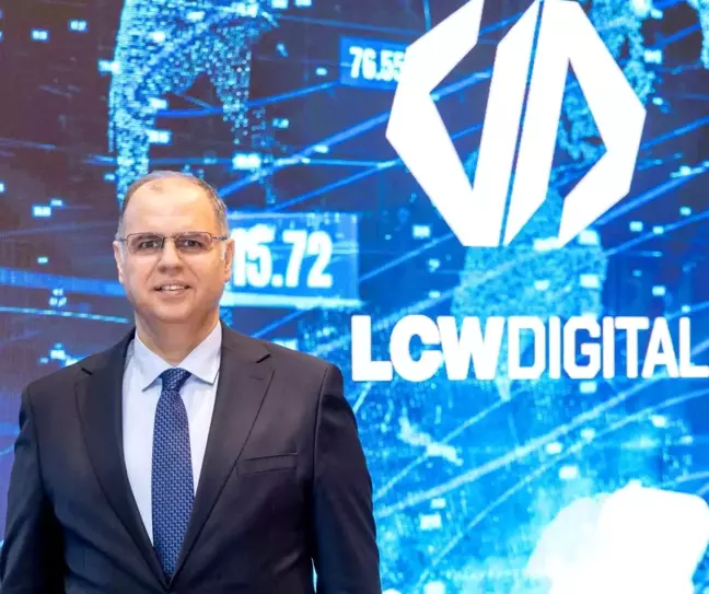 LC Waikiki, Teknoloji Odaklı Yeni Şirketi LCW Digital'i Kurdu