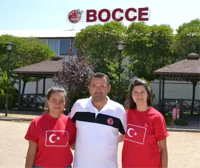 Eskişehir Fransa'ya İki Milli Sporcu Gönderecek