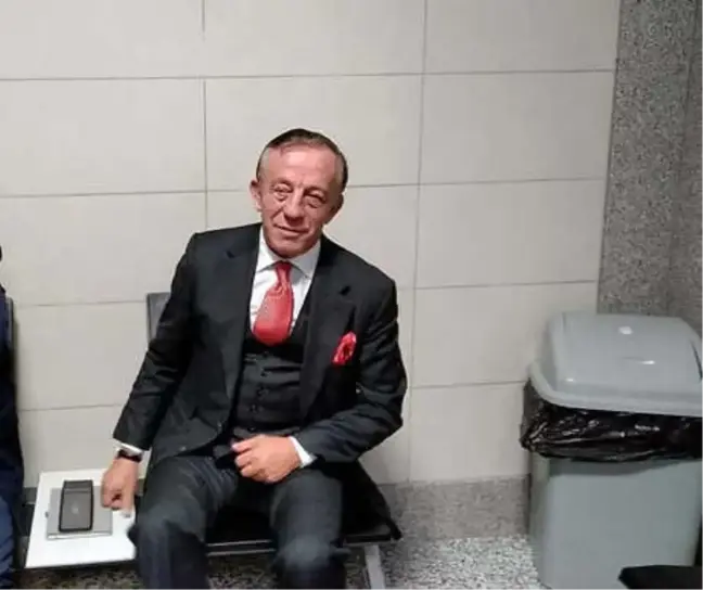 Zekeriya Öz'ün Dubai Tatili Davasında Ali Ağaoğlu Tanık Olarak Dinlendi