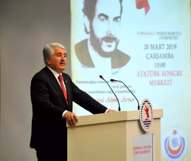 Barutçu: