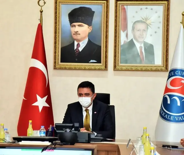Vali Tekbıyıkoğlu: