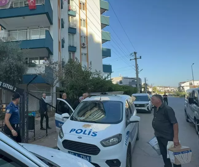 Antalya'da İran Uyruklu 3 Kardeşin Ölü Bulunması