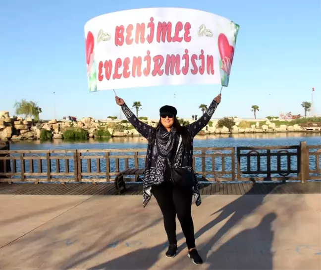 Samsun'dan Almanya'ya Evlilik Teklifi