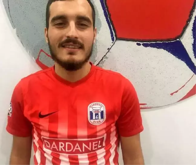 Dardanelspor'da Veli Akbulut İmzaladı