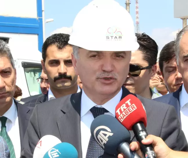 Petrokimya Sanayisi, İhtiyaç Duyduğu Ürünlerde Önemli Bir Kapasiteye Kavuşacak
