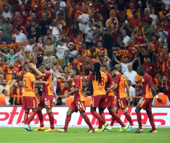 Galatasaray'da Göztepe Taktiği Şekillendi