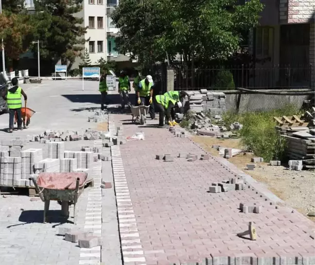 Başkan Çınar Çalışmaları İnceledi
